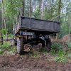Übung Forstunfall mit Unimog 04.006.2019
